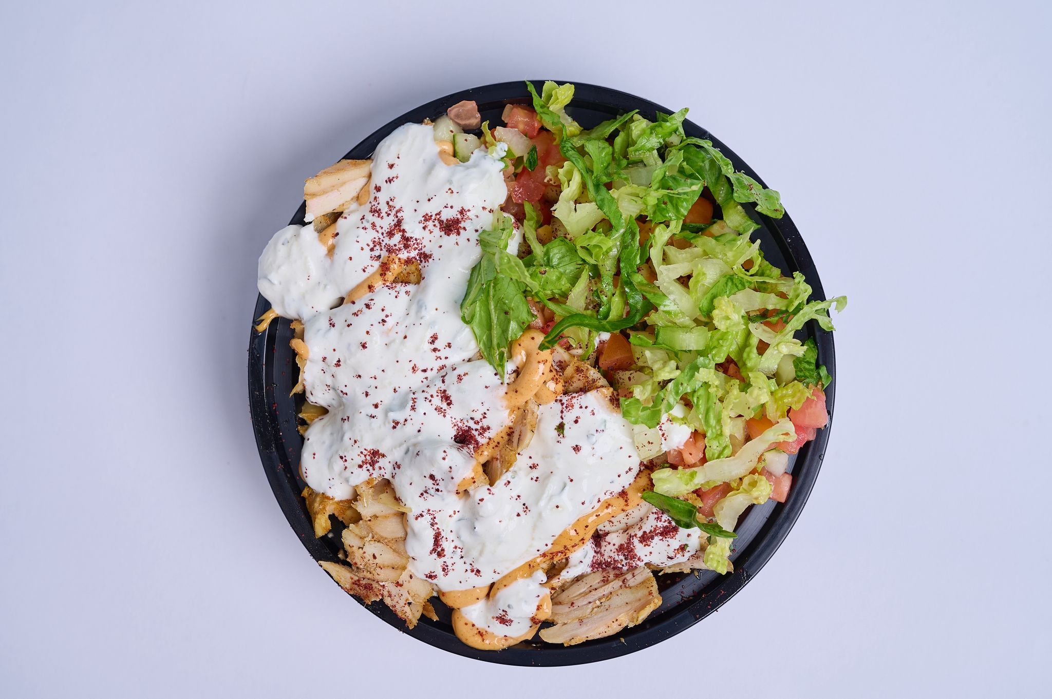 Rice Bowls & Family Platters
